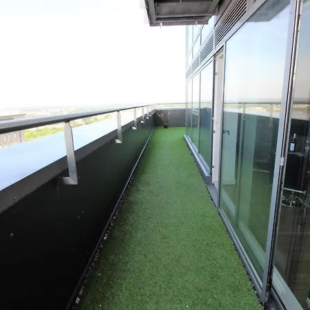 Media Roof Top Garden Lejlighed