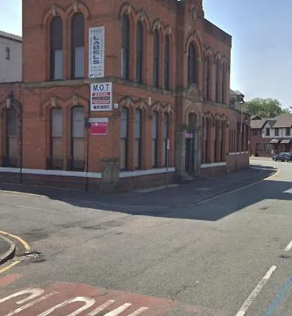 44 Higher Ardwick *