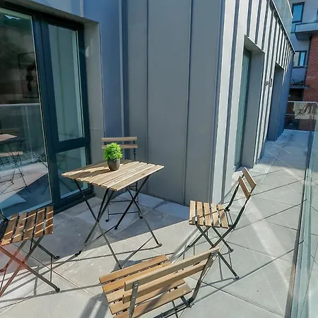 Hilltop Serviced Apartments- Northern Quarter