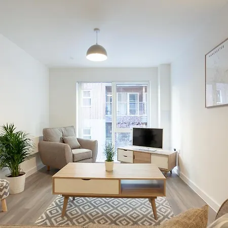 Hilltop Serviced Apartments- Northern Quarter