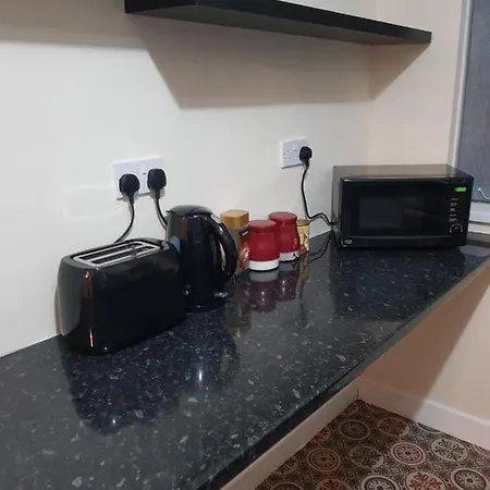 Beautiful, Spacious House Near Fallowfield Daire Manchester