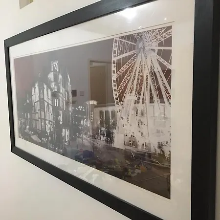 Lux Central Manchester