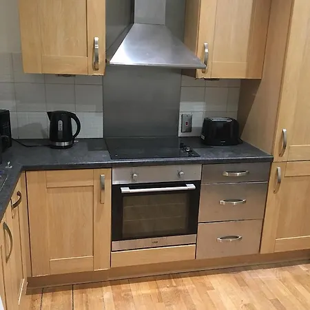 Daire Lux Central