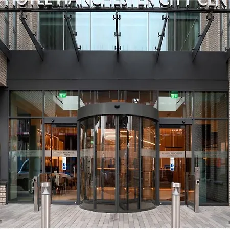 Ac By Marriott Centre Μάντσεστερ