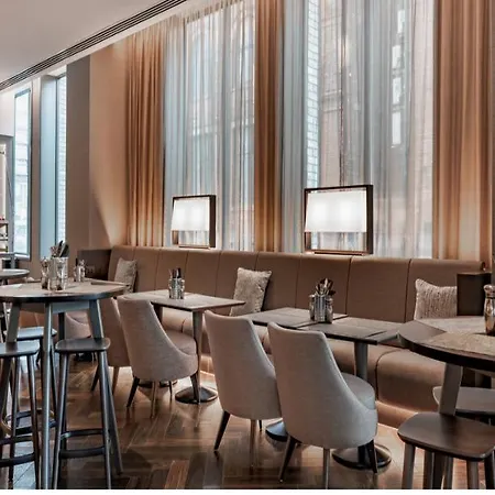 Hotell Ac By Marriott Centre Manchester
