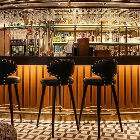 Hotell Indigo - Victoria Station By Ihg 4*