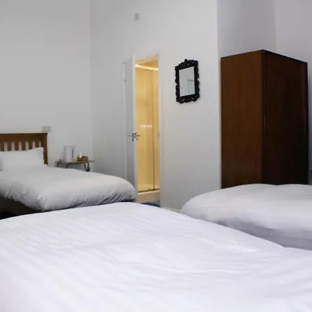 Oyo Hala بيت ضيافة مانشستر