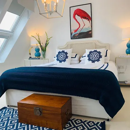 בית נופש Homesworth Stays - Dunham House מנצ'סטר