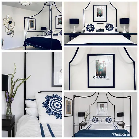 בית נופש Homesworth Stays - Dunham House מנצ'סטר