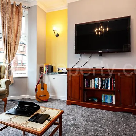 Holiday home Fantastic Extended Megan House *