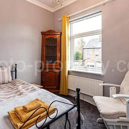 Holiday home Fantastic Extended Megan House