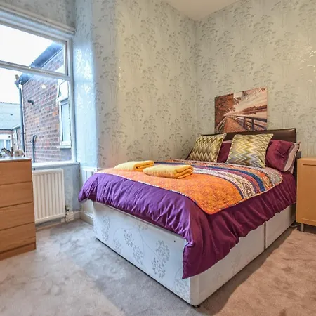 Guest house Kensington Manchester