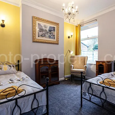 Holiday home Fantastic Extended Megan House *