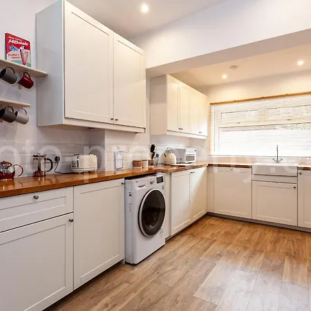 Fantastic Extended Megan House Holiday home