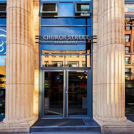 Church Street By Supercity 4*