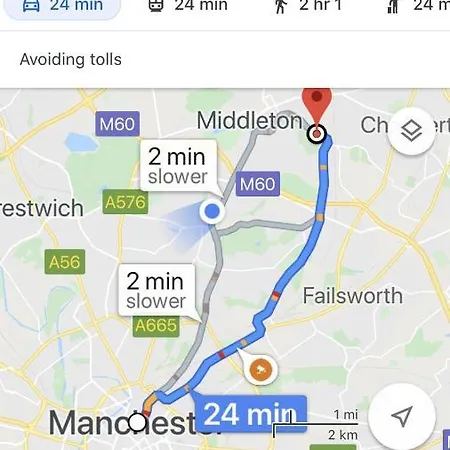 Manchester Stay Manchester