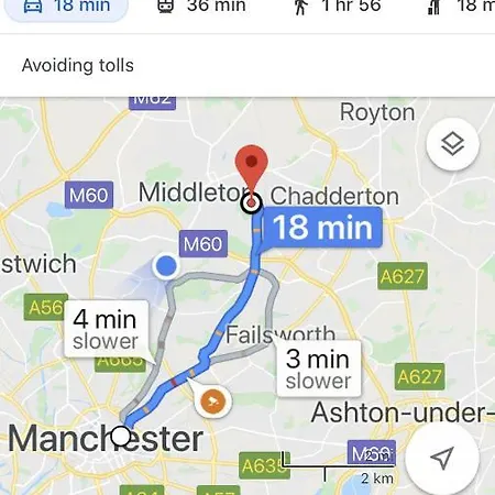Homestay Manchester Stay Manchester
