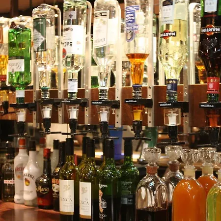 Отель Britannia &