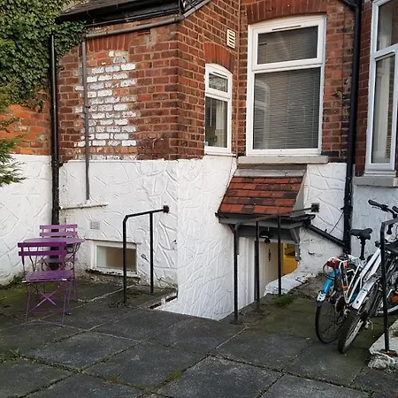 Hartington Road Апартаменты