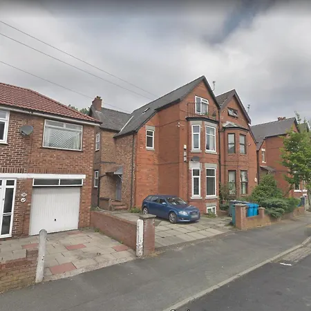 Hartington Road Апартаменты Манчестер
