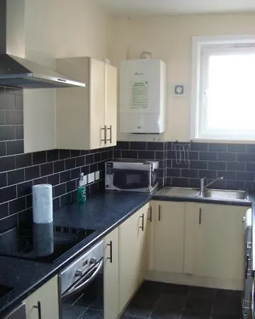 Fairview House Daire Manchester