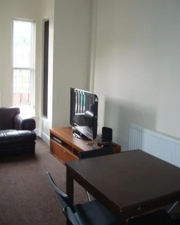 Fairview House Daire Manchester
