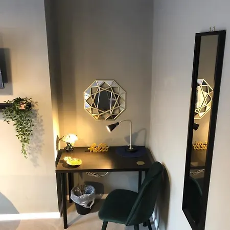 1. Stylish Private Double Near Centre 招待所