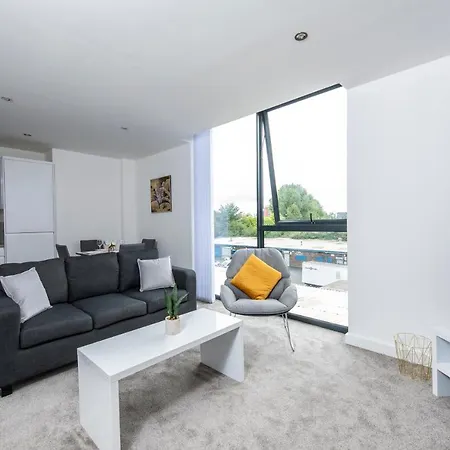Beautiful Flat In Ancoats By Guestready Apartment *