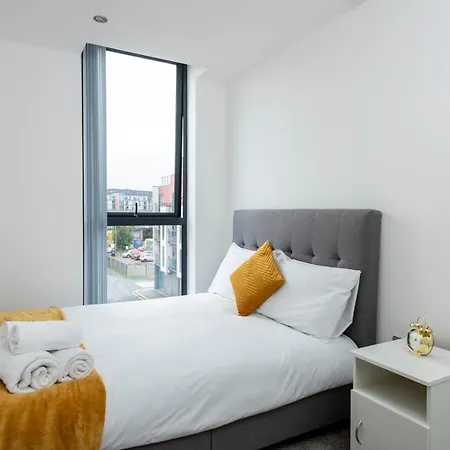 Apartment Beautiful Flat In Ancoats By Guestready *