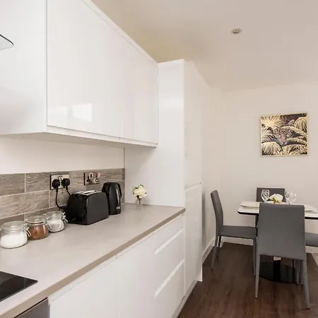 Beautiful Flat In Ancoats By Guestready Apartment Manchester