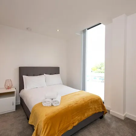Beautiful Flat In Ancoats By Guestready