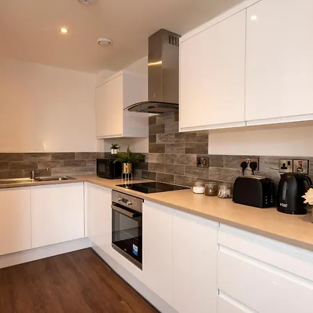 Apartment Beautiful Flat In Ancoats By Guestready Manchester