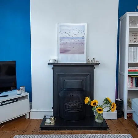 Cosy For 4 In Stockport By Guestready Апартаменты *