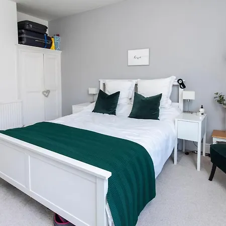 Cosy For 4 In Stockport By Guestready Апартаменты Манчестер