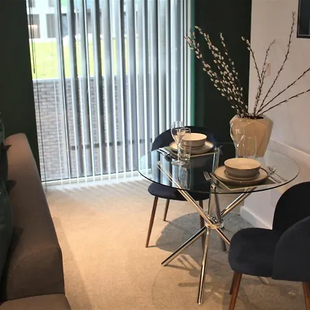 Apartment Urbana - Blackfriars, Manchester