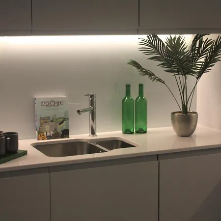 Apartment Urbana - Blackfriars,