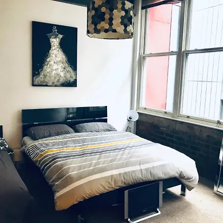 Central Contemporary Apartamento *