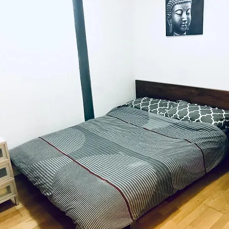 Central Contemporary Apartman Manchester