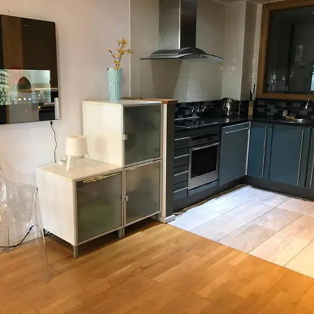 Apartamento Central Contemporary Mánchester