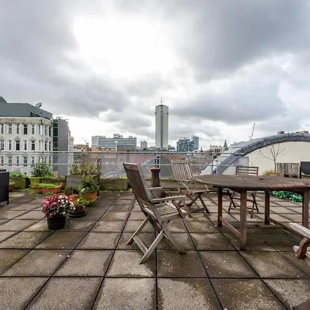 Lägenhet Beautiful Penthouse In Northern Quarter