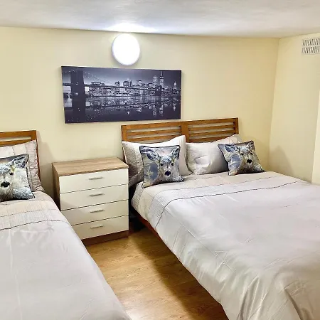 Adams House Apartment Manchester