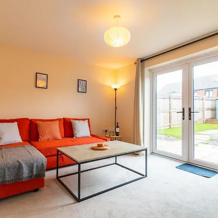 Wenlock Way House, Luxury Serviced 맨체스터