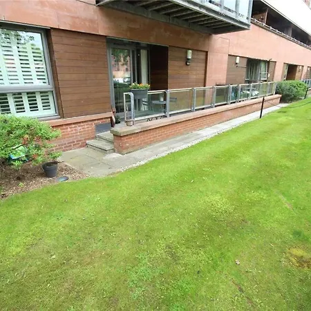 Confy In The Center Of Apartmán Manchester