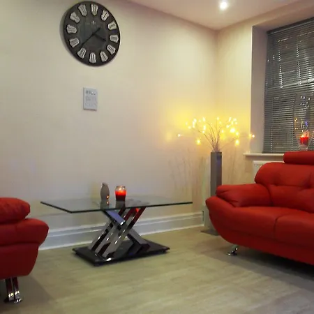 Ville Hotel Szálloda Manchester