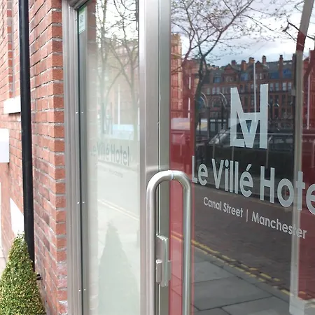 Szálloda Ville Hotel 3*