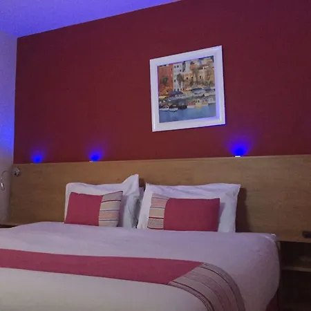 Szálloda Ville Hotel Manchester