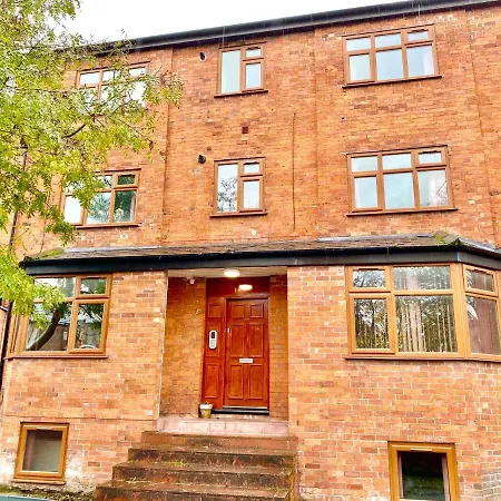 Apartment Adams House Manchester