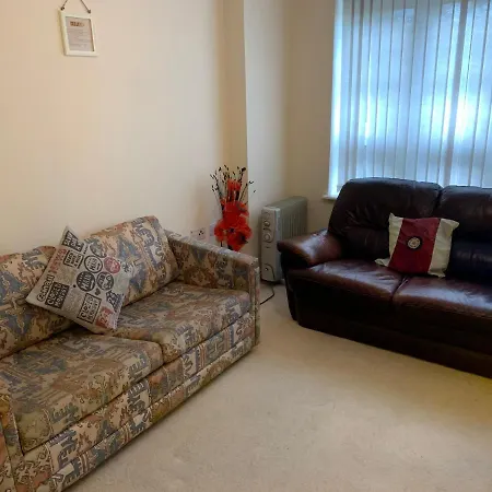 Arena Suites Apartment Manchester