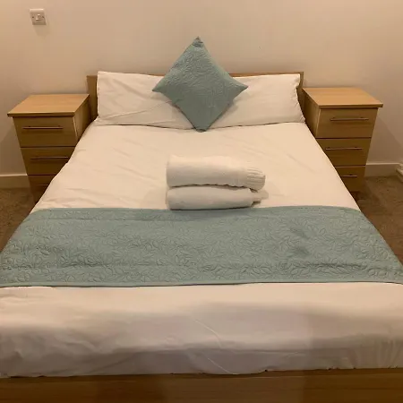 Lejlighed City Centre Suites