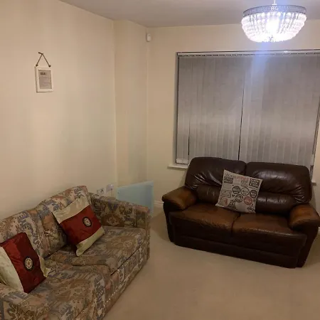 Arena Suites Apartment Manchester